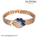 73470 -Xuping Jewelry Fashion and Hot Sale Watch Bracelet With 18K Gold Plated